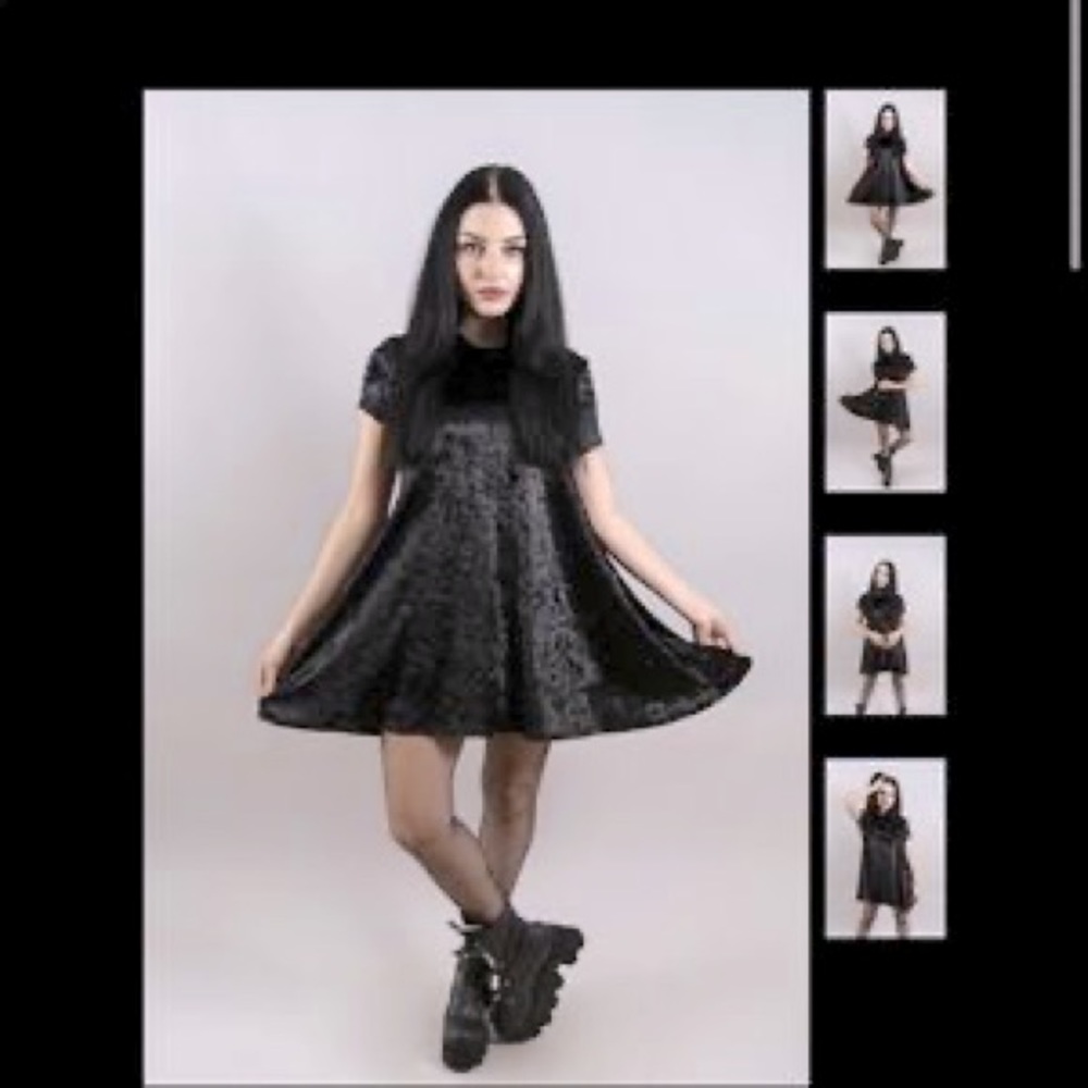 The Pretty Cult Stevie Dress medium